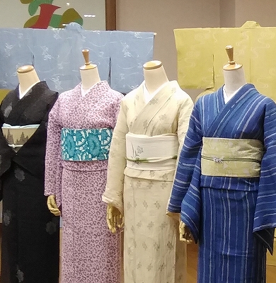 GWはキモノでおぢや散歩（小千谷縮着物レンタル） | 小千谷織物同業 